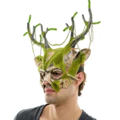 Woodland Voodoo Mask