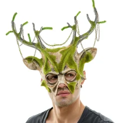 Woodland Voodoo Mask