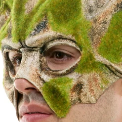 Woodland Voodoo Mask