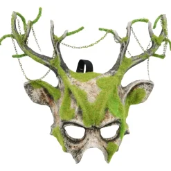 Woodland Voodoo Mask