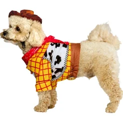 Woody Dog Costume - Toy Story