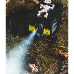 400W Skeleton Coffin Fog Machine