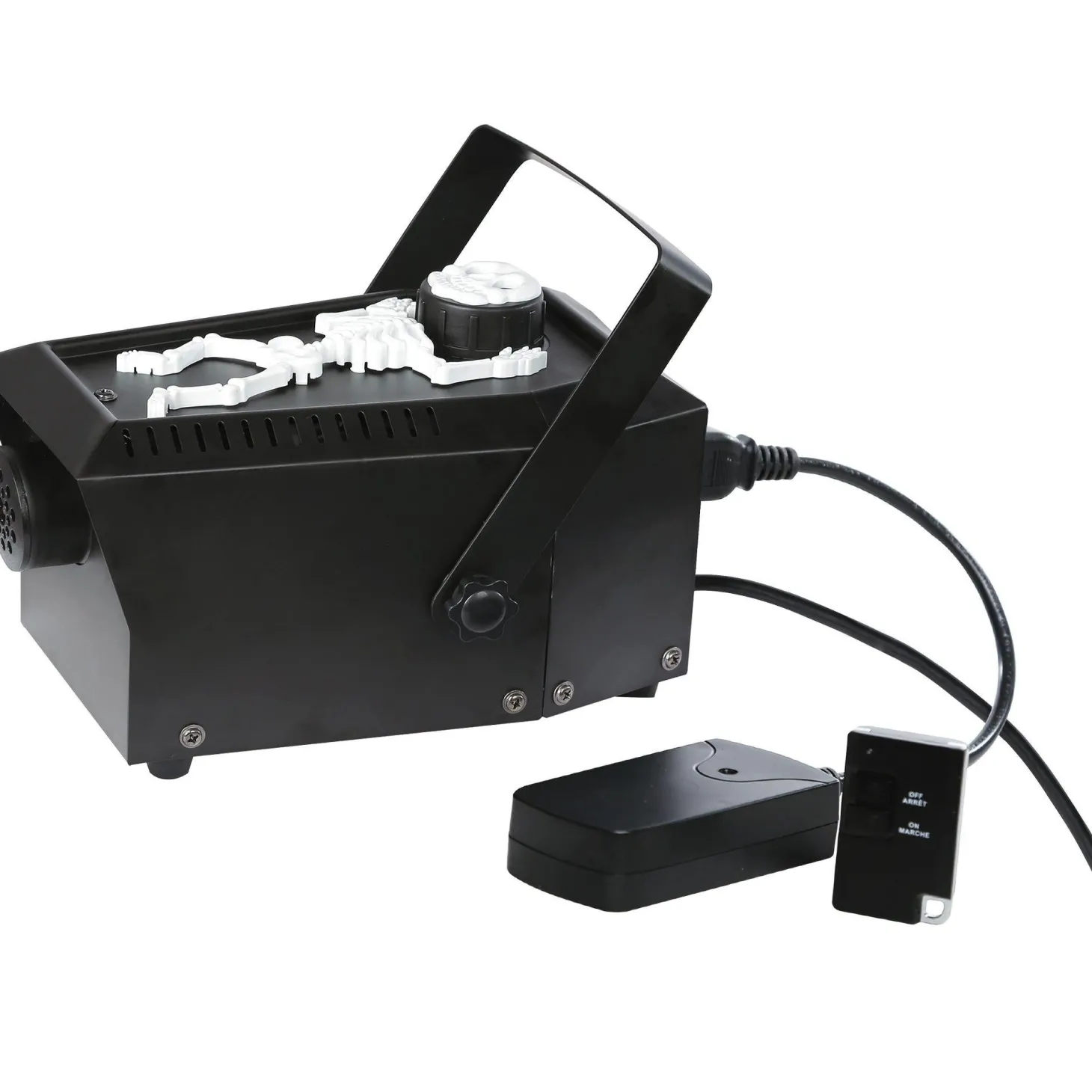 400W Skeleton Coffin Fog Machine