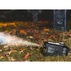 400W Skeleton Coffin Fog Machine