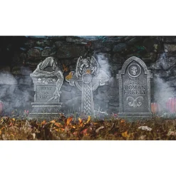 400W Skeleton Coffin Fog Machine