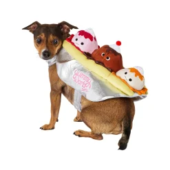 Yummy World Banana Split Pet Costume by Kidrobot
