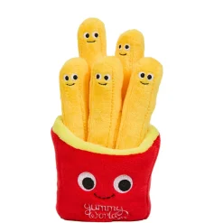 Yummy World French Fry Pet Toy by Kidrobot