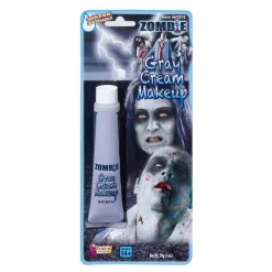 Zombie Gray Cream Makeup 1oz