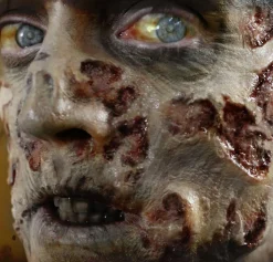 Zombie Rot Wound Prosthetics 4ct- Tinsley Transfers